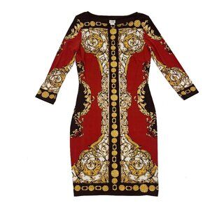 Cache Sheath Bodycon Stretch Womens New NWT Dress 8